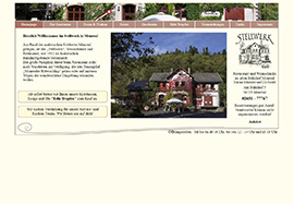 öffnet die Homepage Des Stellwerk in Monreal - übrigens ein hervorragendes Lokal!